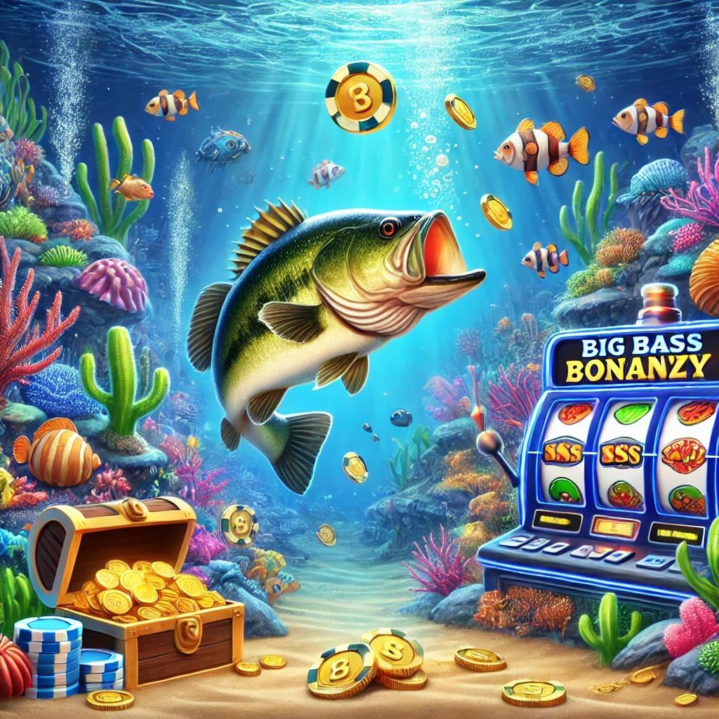 Big Bass Bonanza™ Adventure